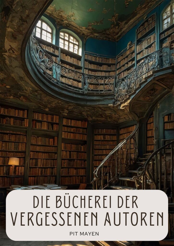 Bücherei der vergessenen Autoren