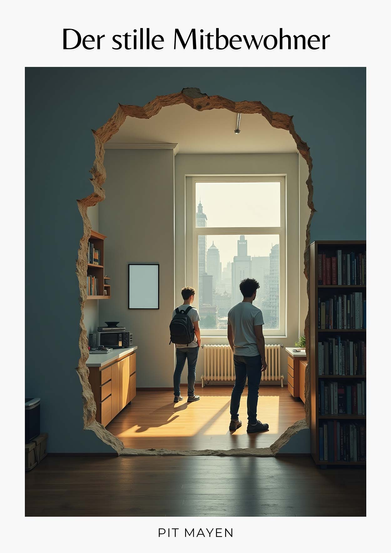 Der-stille-Mitbewohner Der stille Mitbewohner