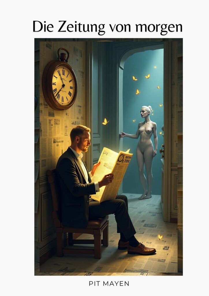 Die Zeitung von morgen