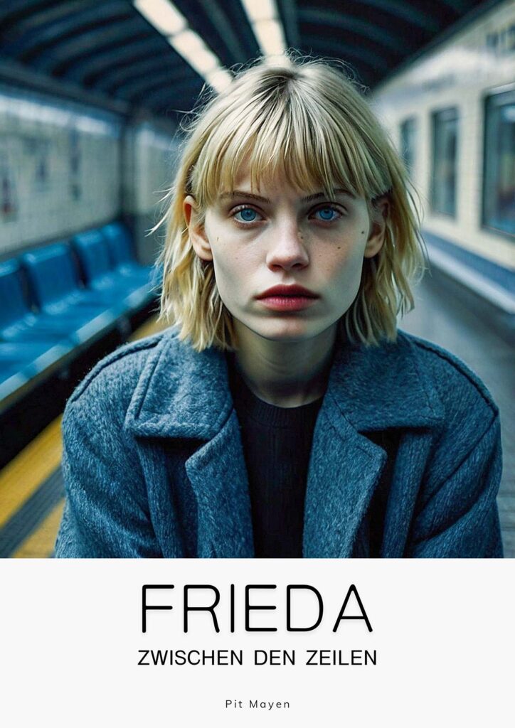 Frieda - Zwischen den Zeilen