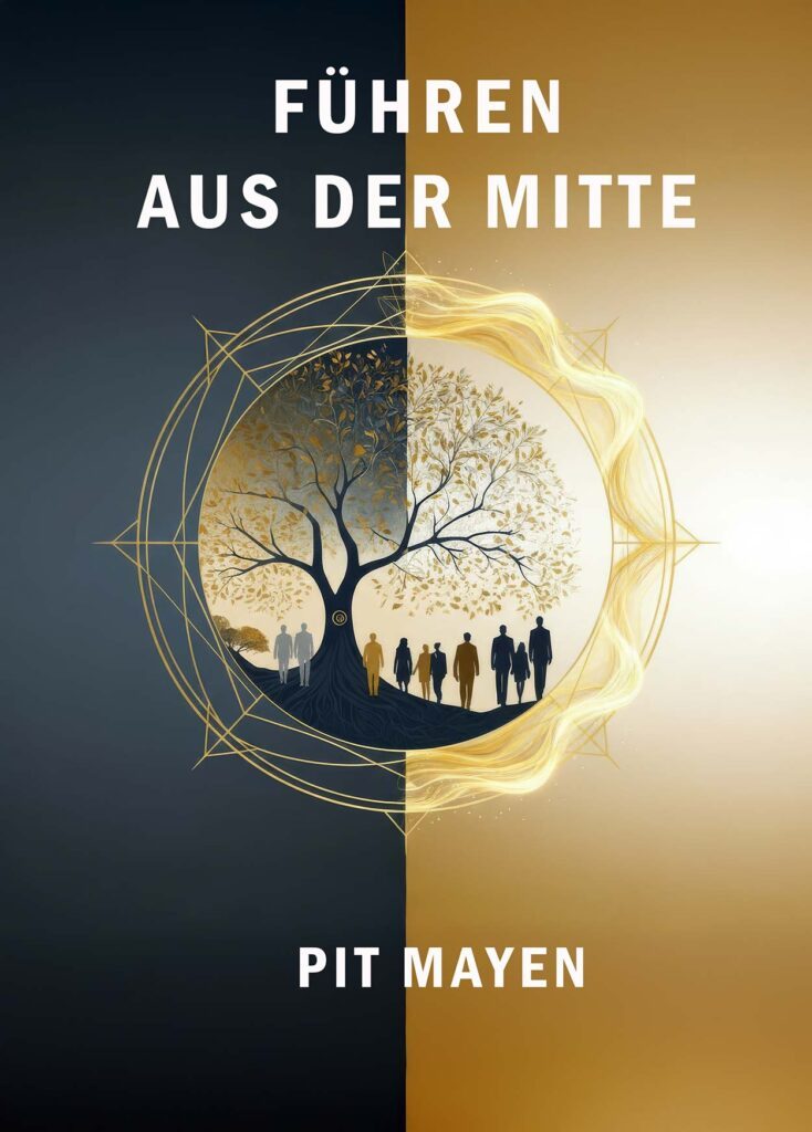 Führen aus der Mitte