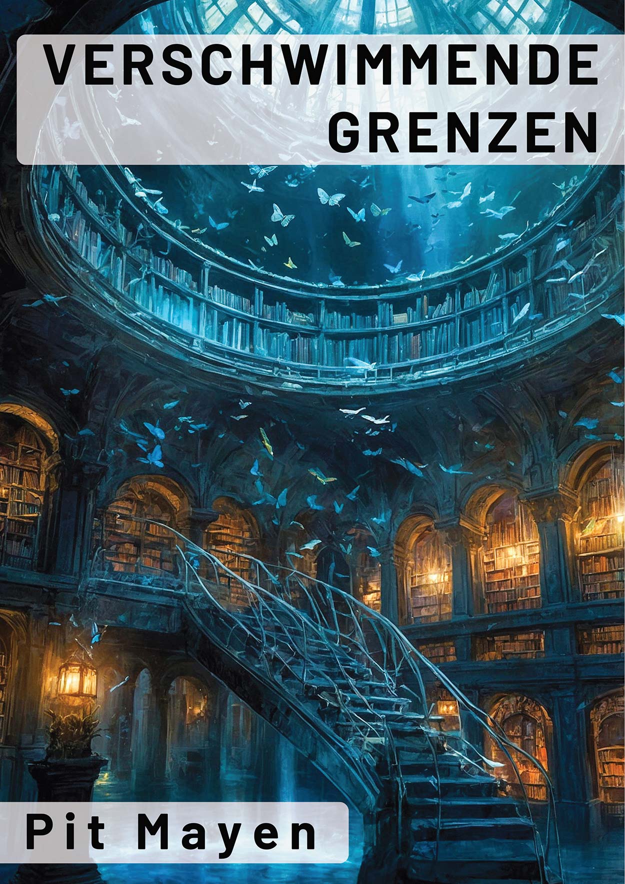 Verschwimmende-Grenzen Verschwimmende Grenzen